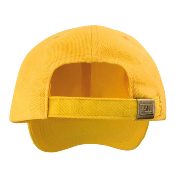 Junior LOW PROFILE HEAVY BRUSHED COTTON CAP