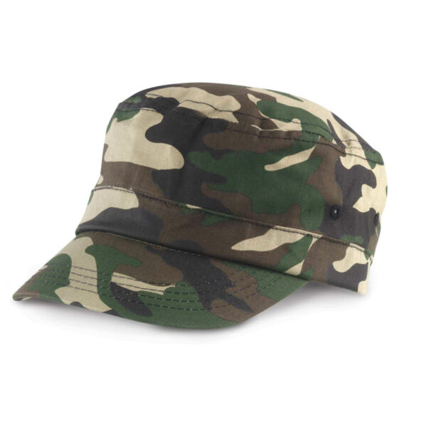 URBAN CAMO CAP