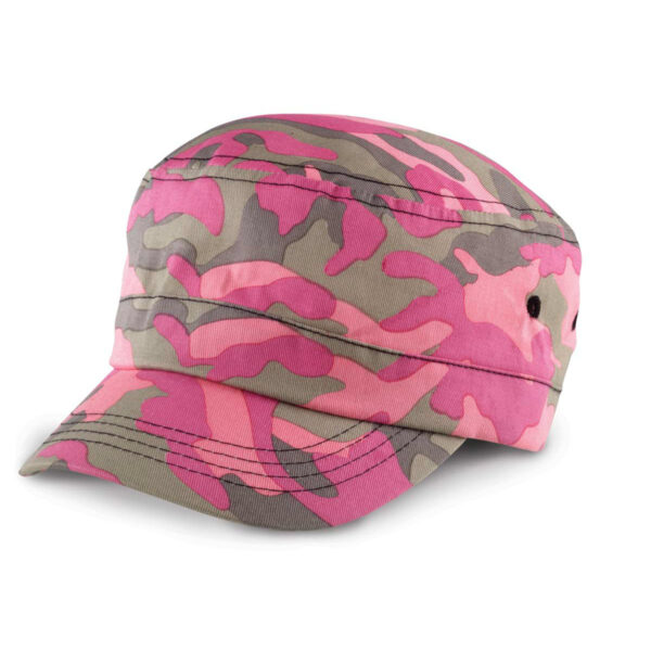 URBAN CAMO CAP