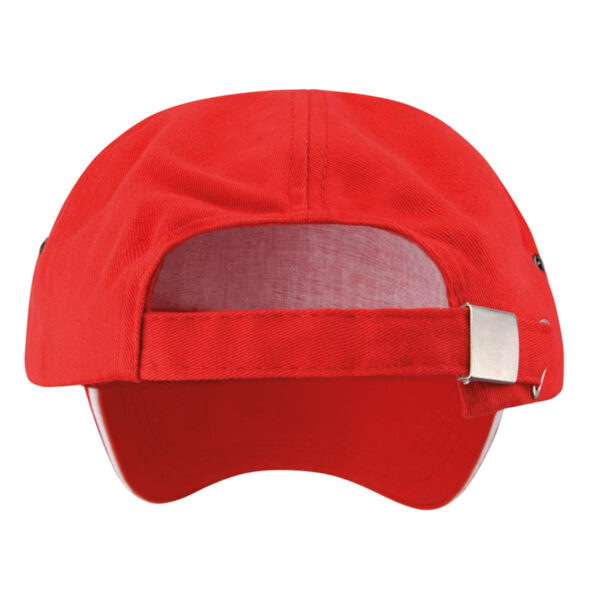 PRINTERS PLUSH COTTON 5 PANEL CAP