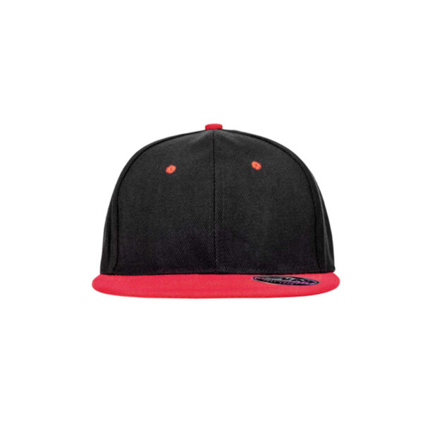 CORE BRONX ORIGINAL FLAT PEAK SNAPBACK DUAL COLOUR CAP