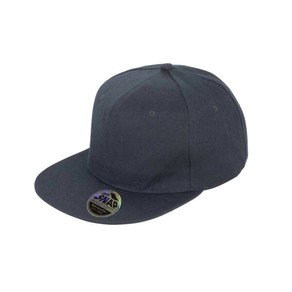 CORE BRONX ORIGINAL FLAT PEAK SNAPBACK CAP