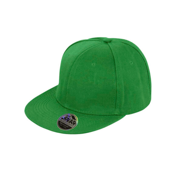 CORE BRONX ORIGINAL FLAT PEAK SNAPBACK CAP