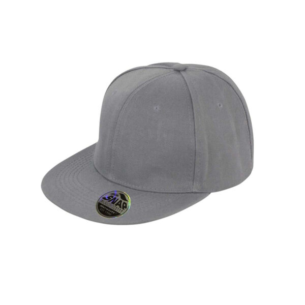 CORE BRONX ORIGINAL FLAT PEAK SNAPBACK CAP