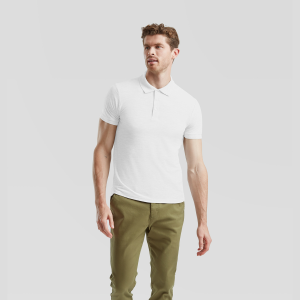 063042030_65-35_Tailored_Fit_Polo_model_front