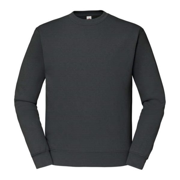 Ανδρικό-Unisex-Classic-Set-in-sweat-Fruit-of-the-Loom-62-202-light-graphite