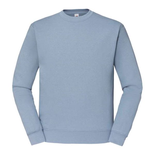 Ανδρικό-Unisex-Classic-Set-in-sweat-Fruit-of-the-Loom-62-202-mineral blue