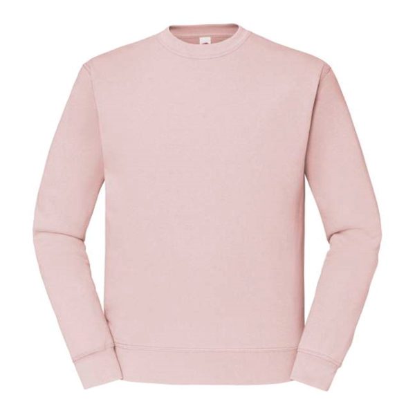 Ανδρικό-Unisex-Classic-Set-in-sweat-Fruit-of-the-Loom-62-202-powder-rose