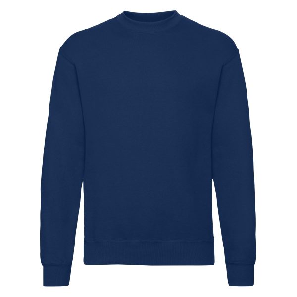 Ανδρικό-Unisex-Classic-Set-in-sweat-Fruit-of-the-Loom-62-202-navy