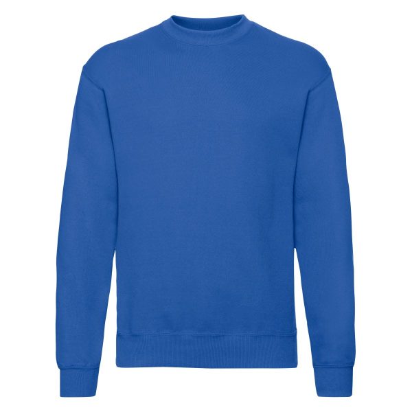 Ανδρικό-Unisex-Classic-Set-in-sweat-Fruit-of-the-Loom-62-202-royal-blue