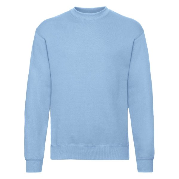 Ανδρικό-Unisex-Classic-Set-in-sweat-Fruit-of-the-Loom-62-202-sky-blue