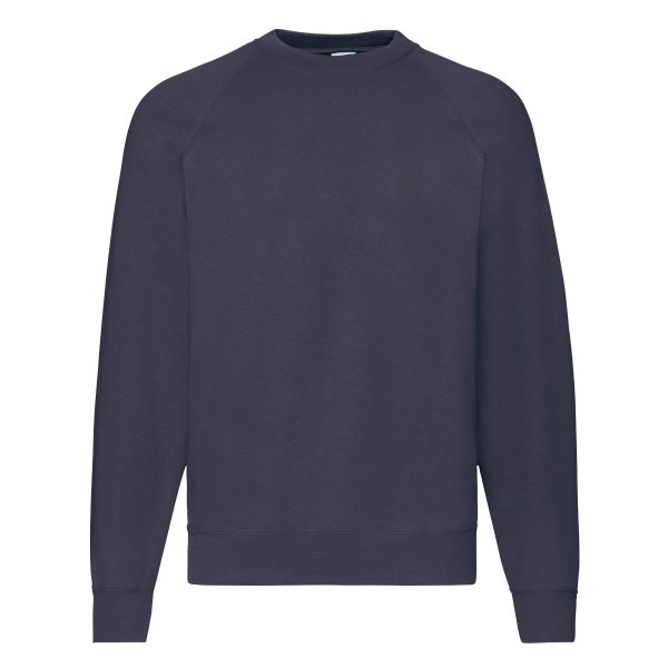 Classic raglan sweat 62-216-AZ_front