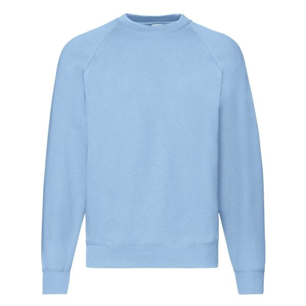 Classic raglan sweat 62-216-YT_front