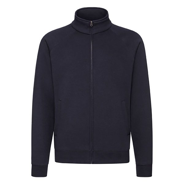 Ανδρικό-Unisex-Premium-Sweat-Jacket-Fruit-of-the-Loom-62-228-Deep-navy