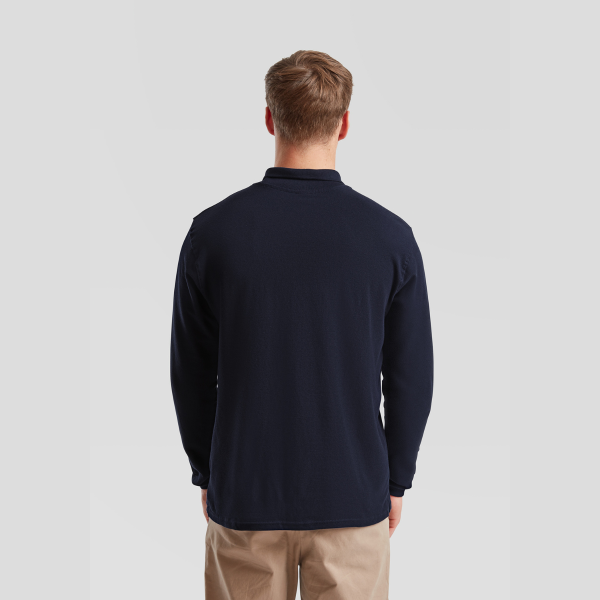 0633100AZ_Premium_Long_Sleeve_Polo_model_back