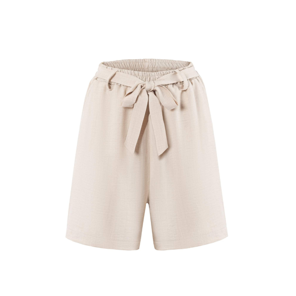 γυναικεία βερμούδα martinica beige