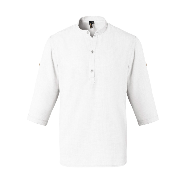 λευκή-πουκαμίσα-maui-με-μαο-γιακά-και-air-washed-linen-look